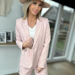 N° 16 Blazer Antoine - Rose