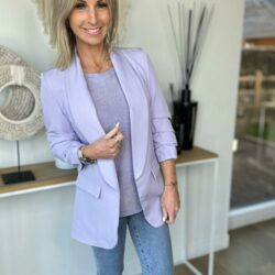 Blazer Justine - Lila